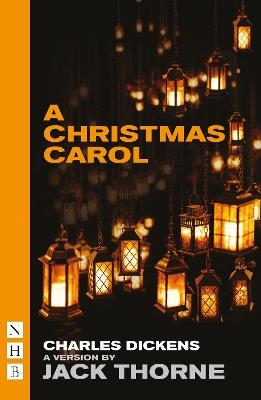 A Christmas Carol - Charles Dickens - cover