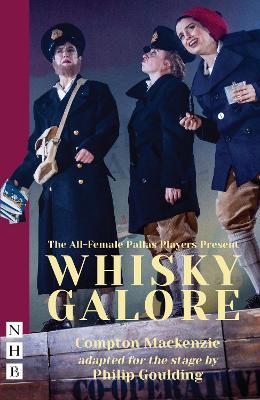 Whisky Galore - Compton Mackenzie - cover