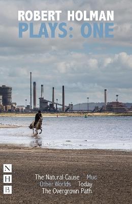 Robert Holman Plays: One - Robert Holman - cover