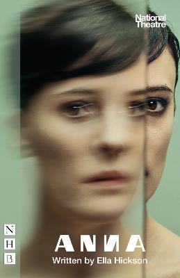 ANNA - Ella Hickson - cover