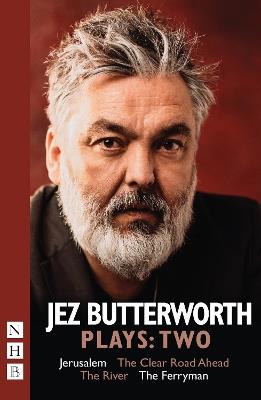 Jez Butterworth Plays: Two - Jez Butterworth - cover