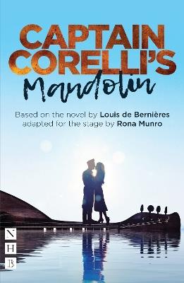 Captain Corelli's Mandolin - Louis de Bernières - cover