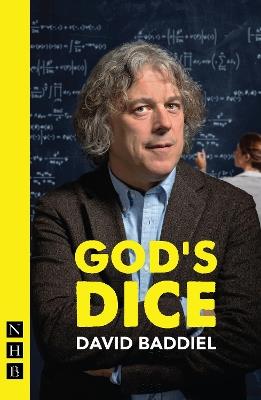 God's Dice - David Baddiel - cover
