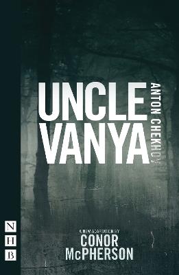 Uncle Vanya - Conor McPherson - cover