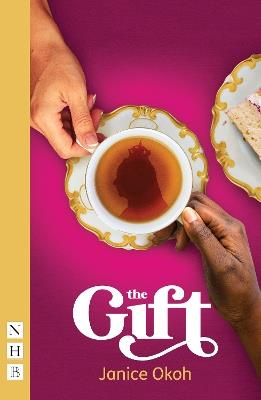 The Gift - Janice Okoh - cover