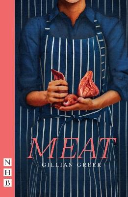 Meat - Gillian Greer - cover
