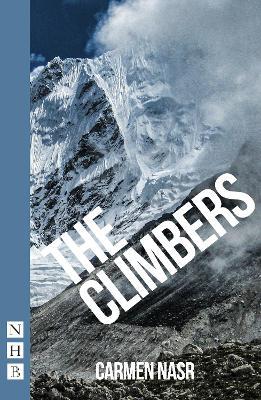 The Climbers - Carmen Nasr - cover