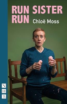 Run Sister Run - Chloe Moss - cover