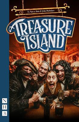Treasure Island - Le Navet Bete,John Nicholson - cover