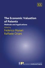 The Economic Valuation of Patents: Methods and Applications