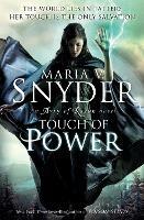 Touch of Power - Maria V. Snyder - cover