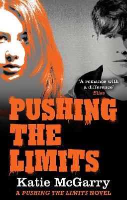 Pushing the Limits - Katie McGarry - cover