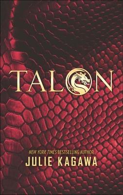 Talon - Julie Kagawa - cover