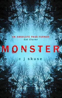 Monster - C.J. Skuse - cover