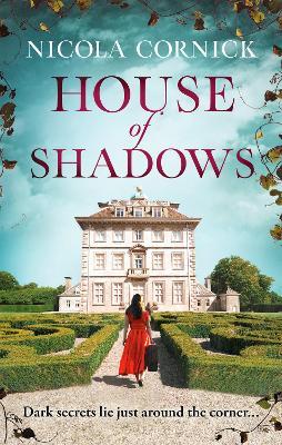 House Of Shadows - Nicola Cornick - cover