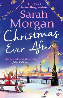Christmas Ever After - Sarah Morgan - cover