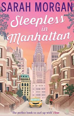 Sleepless In Manhattan - Sarah Morgan - cover