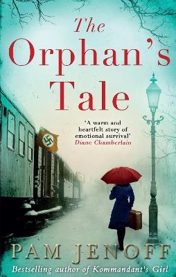 The Orphan's Tale - Pam Jenoff - cover