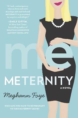 Meternity - Meghann Foye - cover