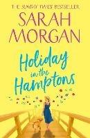 Holiday In The Hamptons - Sarah Morgan - cover