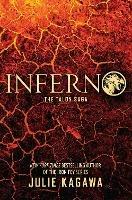Inferno - Julie Kagawa - cover