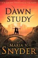 Dawn Study - Maria V. Snyder - cover