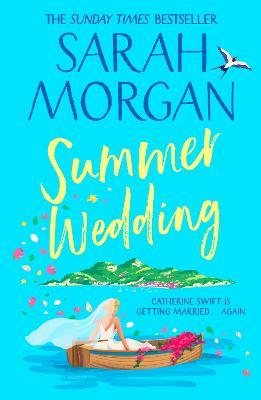 Summer Wedding - Sarah Morgan - cover