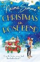 Christmas In Rose Bend - Naima Simone - cover