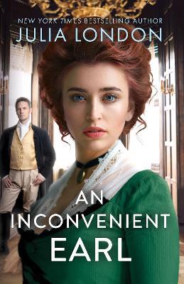 An Inconvenient Earl - Julia London - cover