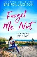 Forget Me Not - Brenda Jackson - cover