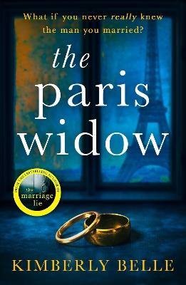 The Paris Widow - Kimberly Belle - cover