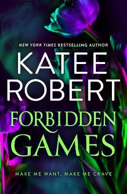 Forbidden Games - Katee Robert - cover