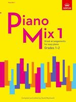 Piano Mix 1: Great arrangements for easy piano