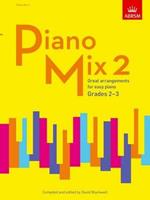 Piano Mix 2: Great arrangements for easy piano