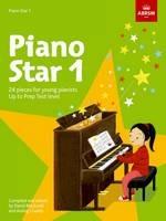 Piano Star, Book 1 - cover