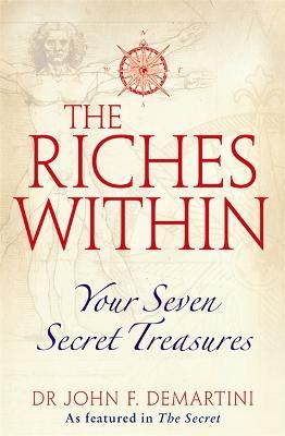 The Riches Within - John F. Demartini - cover