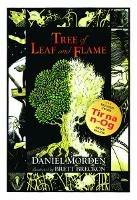 Tree of Leaf and Flame - Daniel Morden - cover