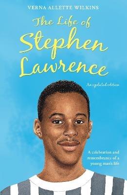 The Life of Stephen Lawrence - Verna Allette Wilkins - cover