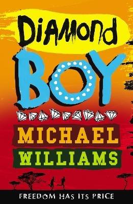 Diamond Boy - Michael Williams - cover