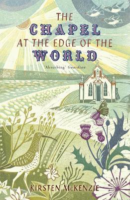 The Chapel at the Edge of the World - Kirsten Mckenzie - cover