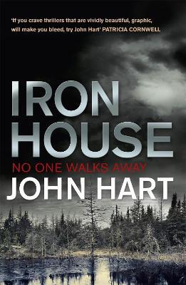 Iron House - John Hart - cover