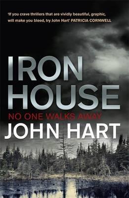 Iron House - John Hart - cover