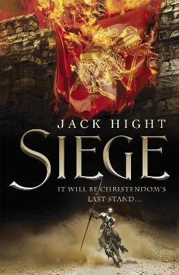 Siege - Jack Hight - cover