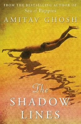 The Shadow Lines - Amitav Ghosh - cover
