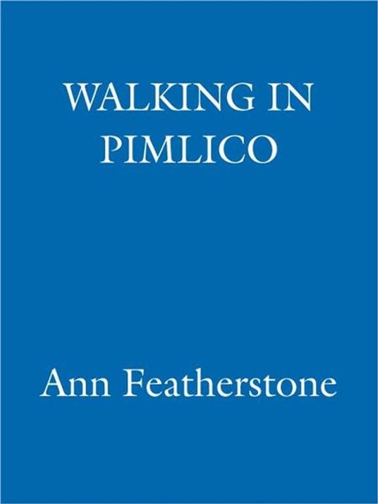 Walking in Pimlico