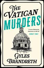 Oscar Wilde and the Vatican Murders