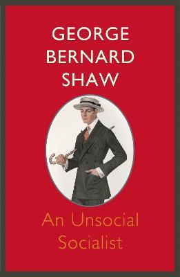 An Unsocial Socialist - George Bernard Shaw - cover