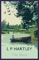 The Boat - L. P. Hartley - cover