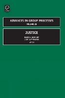 Justice - cover