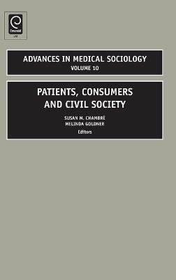 Patients, Consumers and Civil Society - cover